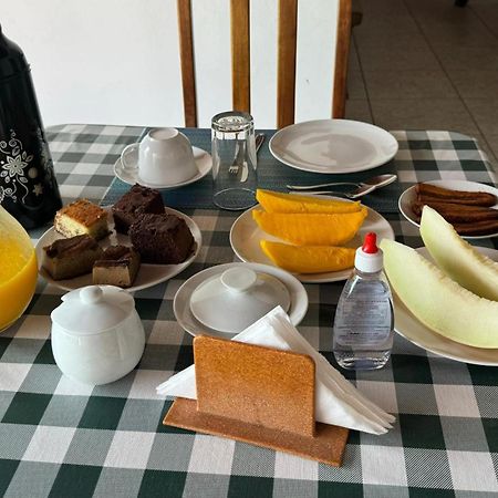 Pousada Da Rita Lencois Eksteriør billede